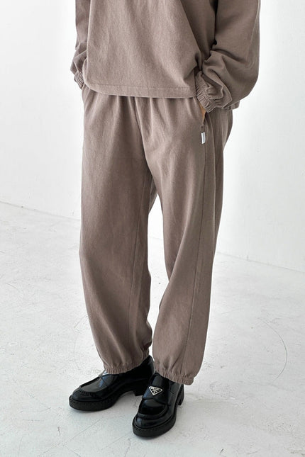 Le Bon Shoppe Balloon Pants - Mushroom