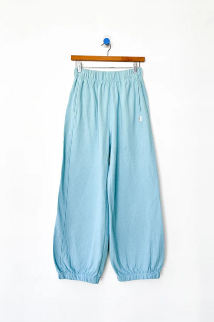 Le Bon Shoppe Balloon Pants - Sky Blue