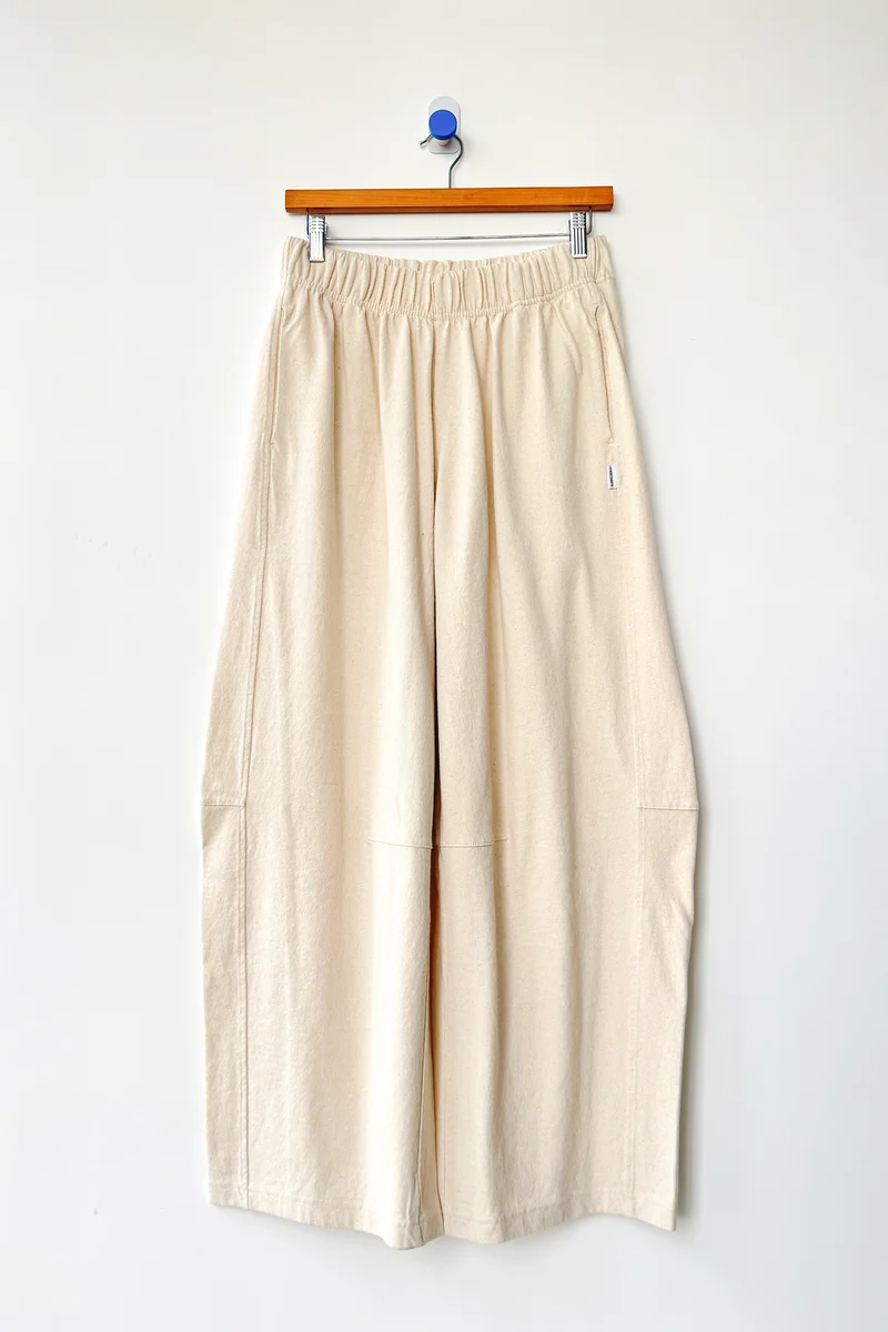 Bare Pants - Naturel