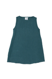 Jungmaven Baez Dress in Deep Teal