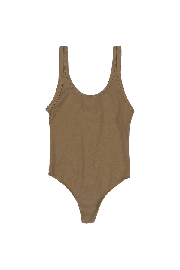 Hemp/Cotton Bodysuit