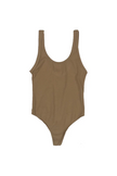 Hemp/Cotton Bodysuit
