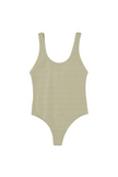 Hemp/Cotton Bodysuit