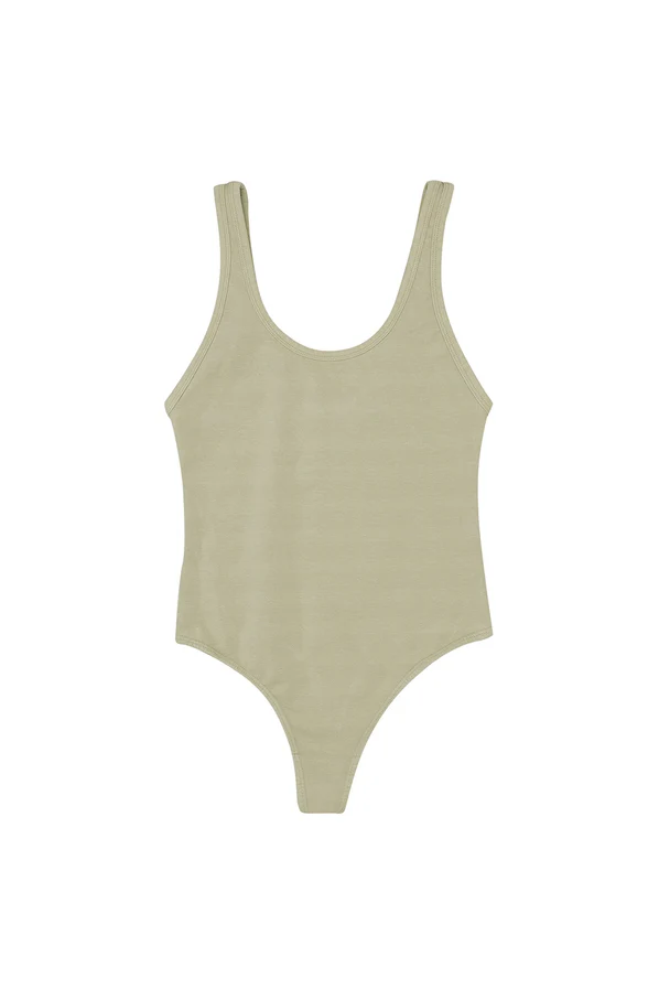 Hemp/Cotton Bodysuit