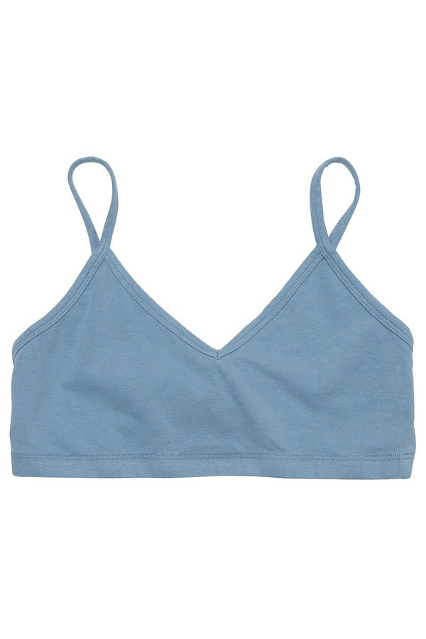 Jungmaven Bralette - Blue Heaven