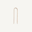Civil Alchemy Brass Hair Pin