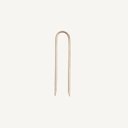 Civil Alchemy Brass Hair Pin