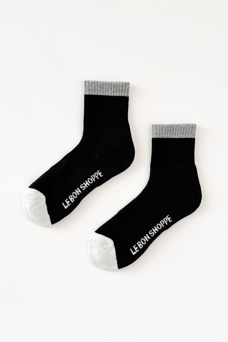 Le Bon Shoppe Girlfriend Socks