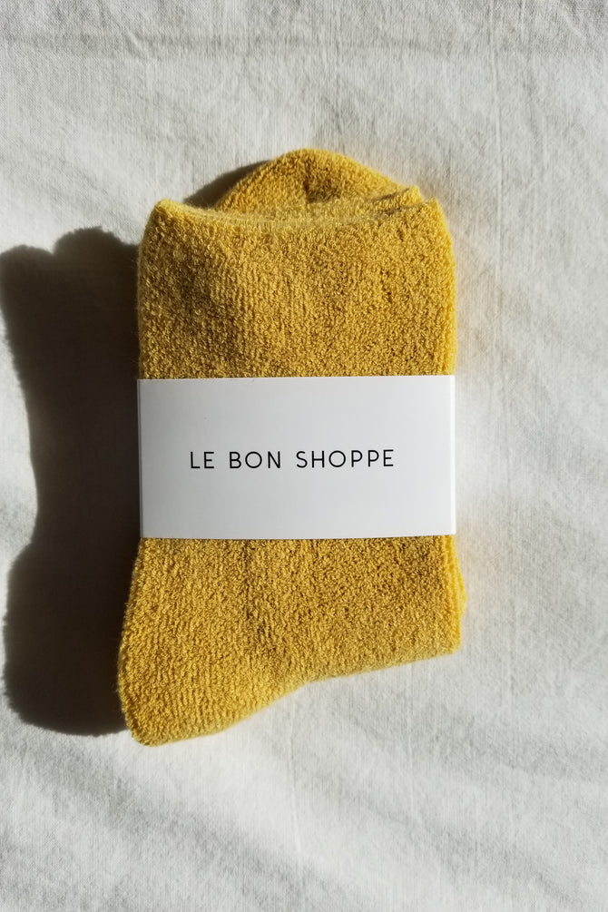 Le Bon Shoppe Cloud Socks