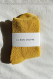 Le Bon Shoppe Cloud Socks