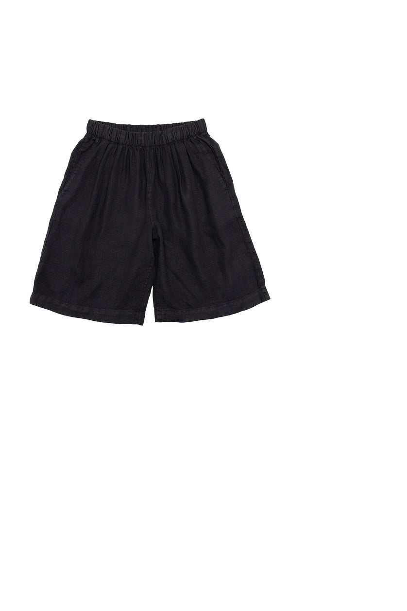 Jungmaven 100% Hemp Cambria Short - Black