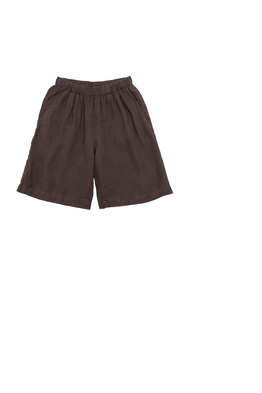 Jungmaven 100% Hemp Cambria Short - Coffee Bean
