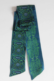 Les Belles Vagabondes 100% Silk Headband