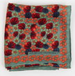 Les Belles Vagabondes 100% Silk Square - Small