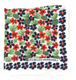 Les Belles Vagabondes 100% Silk Square - Small
