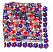 Les Belles Vagabondes 100% Silk Square - Small