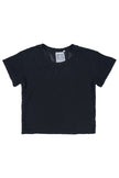 Jungmaven Carmen Cropped Mesh Tee