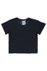 Jungmaven Carmen Cropped Mesh Tee