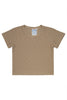 Jungmaven Carmen Cropped Mesh Tee