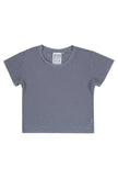 Jungmaven Carmen Cropped Mesh Tee