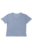 Jungmaven Carmen Cropped Mesh Tee