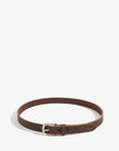 Nimes Handmade Leather Belt