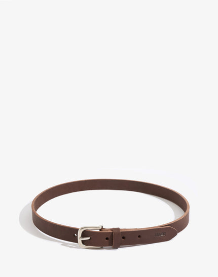 Nimes Handmade Leather Belt