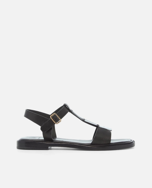 Coclico Raq Sandals - Black