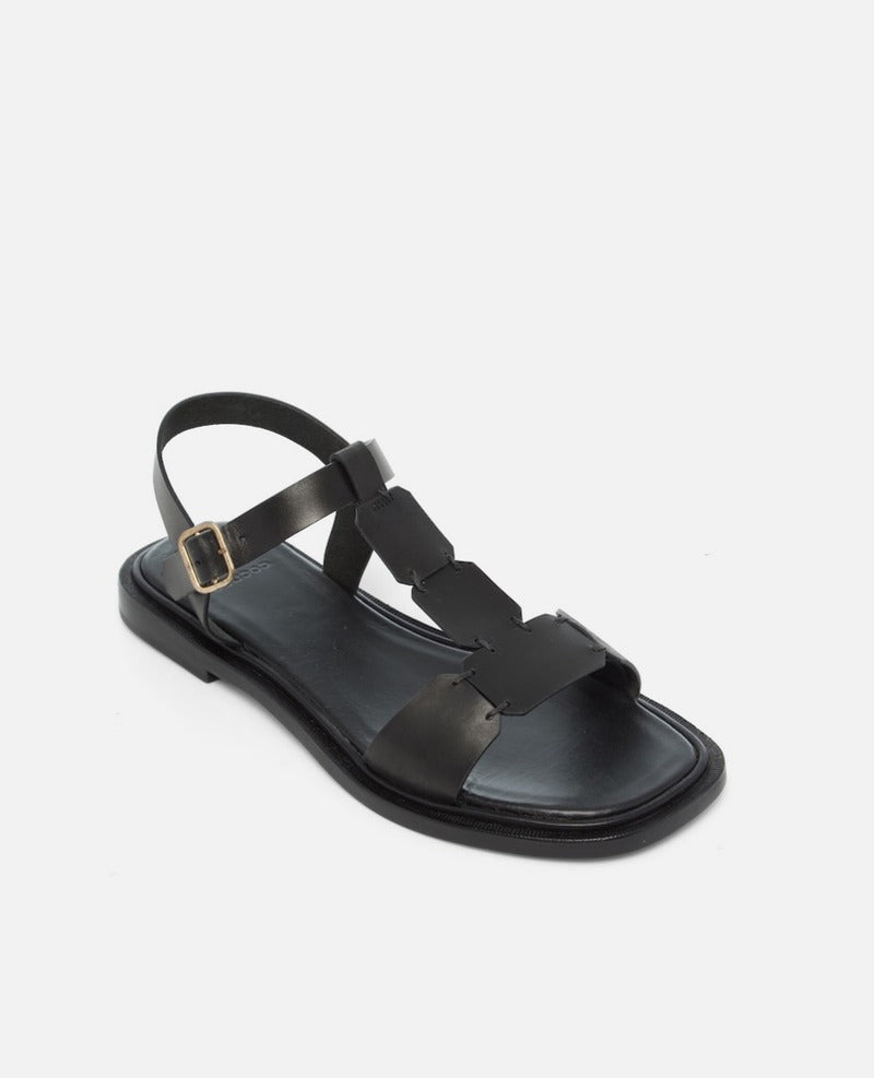 Coclico Raq Sandals - Black