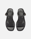 Coclico Raq Sandals - Black
