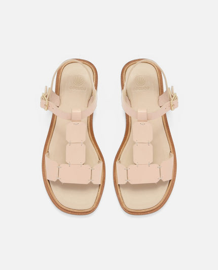 Coclico Raq Sandals - Naturel