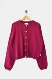 Leila Cardigan - Prune