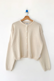 Leila Cardigan - Naturel