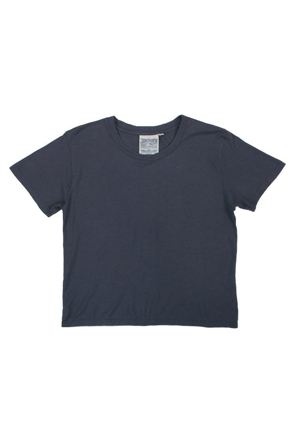 Jungmaven Cropped Ojai Tee