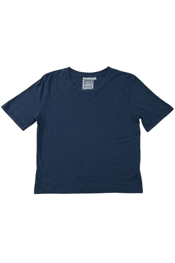Jungmaven Cropped Ojai Tee