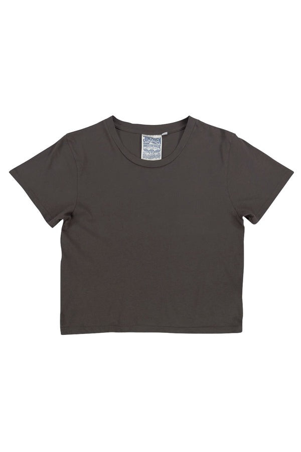 Jungmaven Cropped Ojai Tee