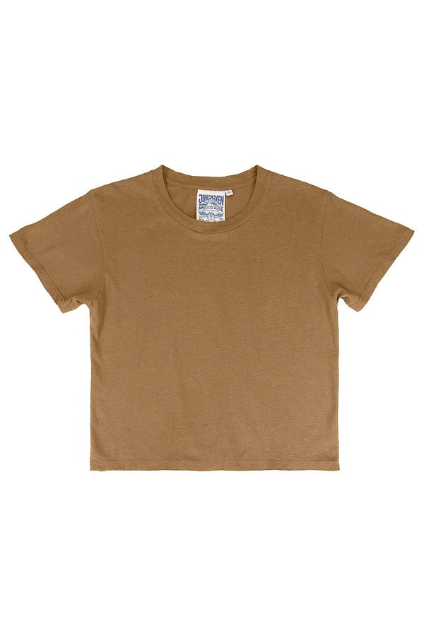 Jungmaven Cropped Ojai Tee