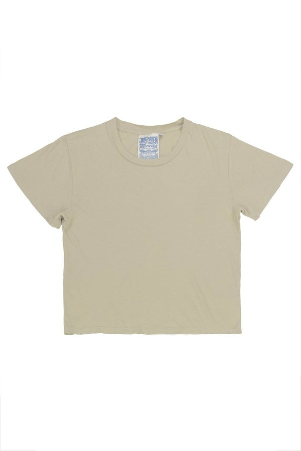 Jungmaven Cropped Ojai Tee