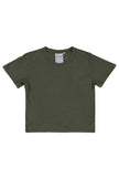 Jungmaven Cropped Ojai Tee