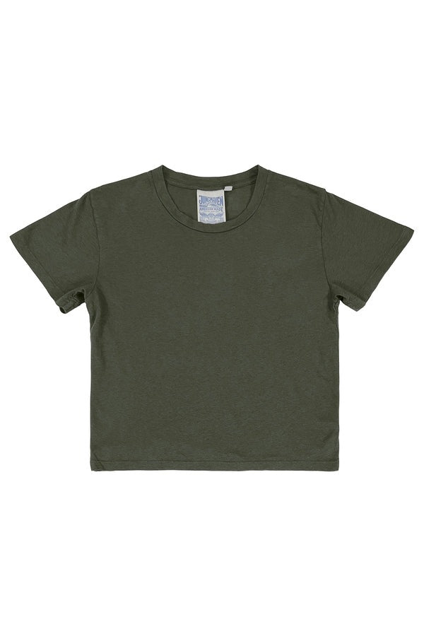 Jungmaven Cropped Ojai Tee