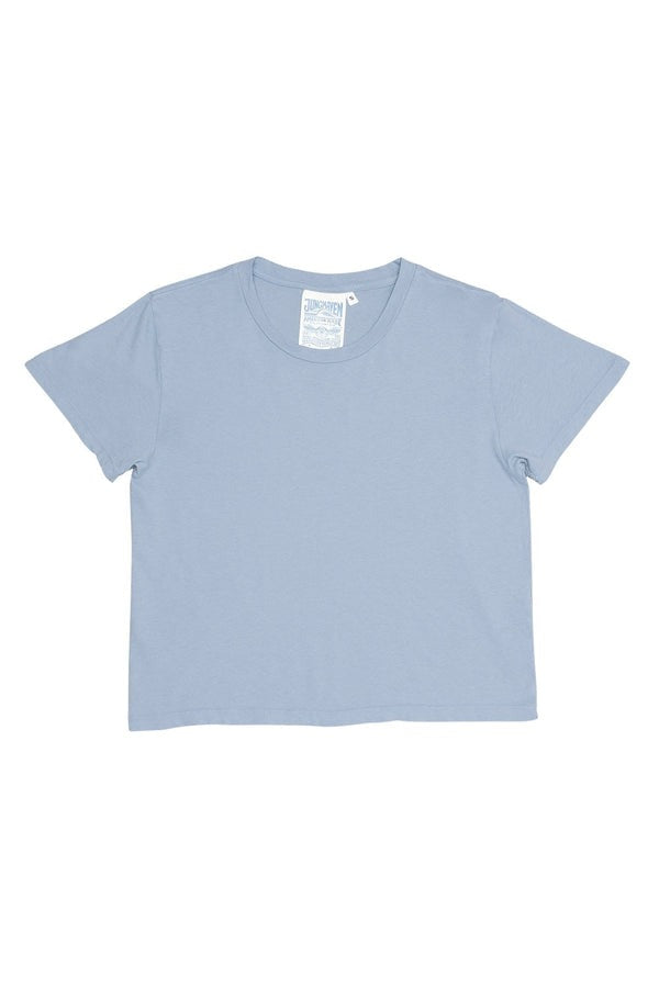 Jungmaven Cropped Ojai Tee