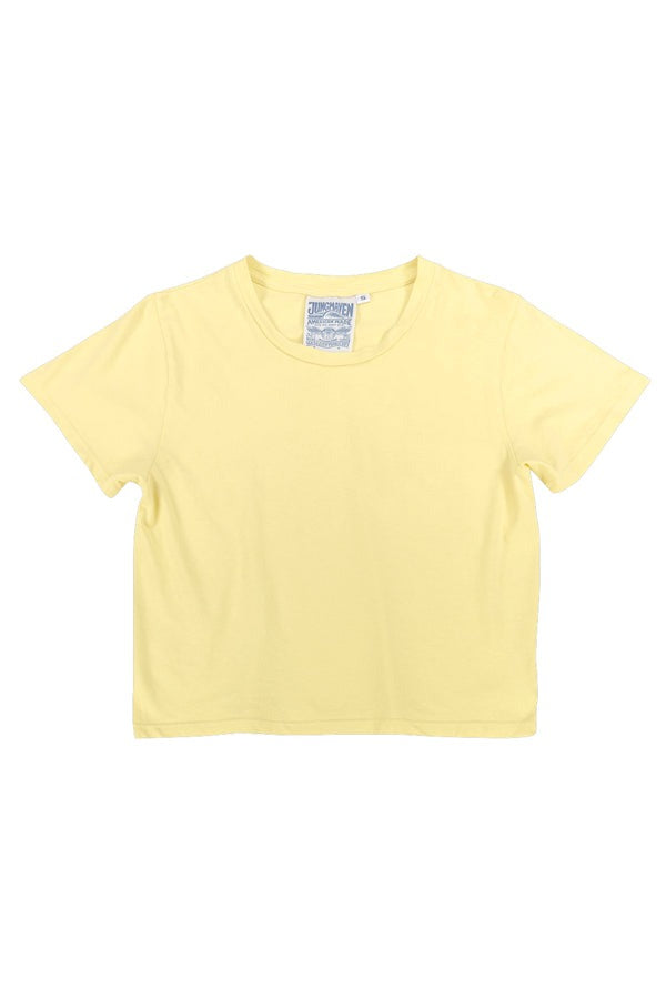 Jungmaven Cropped Ojai Tee