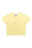 Jungmaven Cropped Ojai Tee