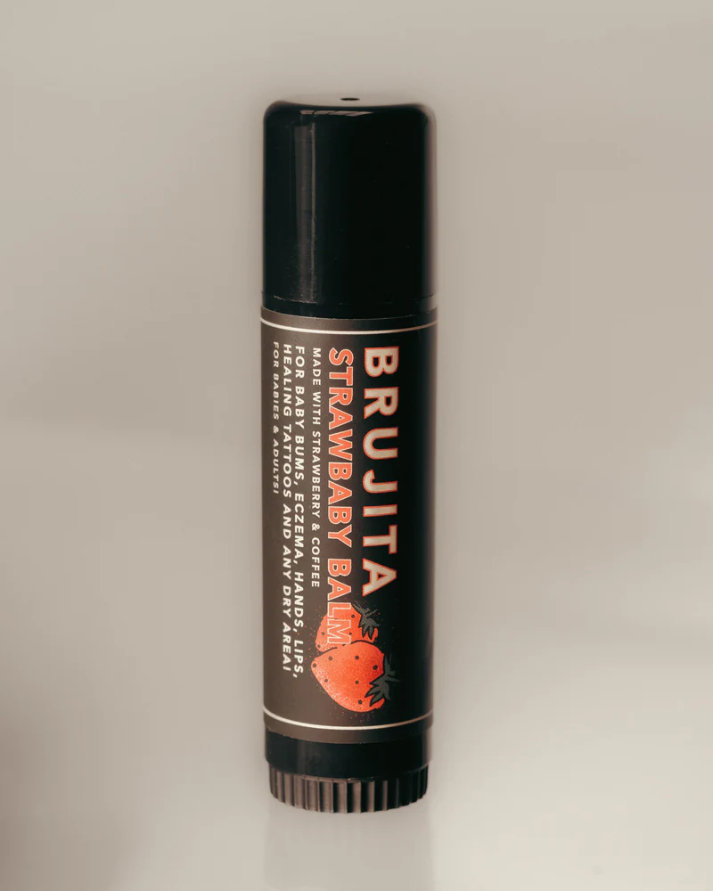 Brujita Lip Balm in Three Flavors
