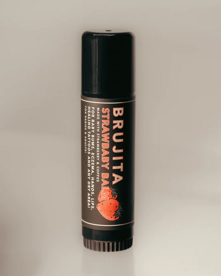 Brujita Lip Balm in Three Flavors
