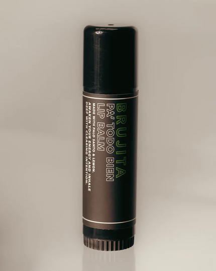 Brujita Lip Balm in Three Flavors