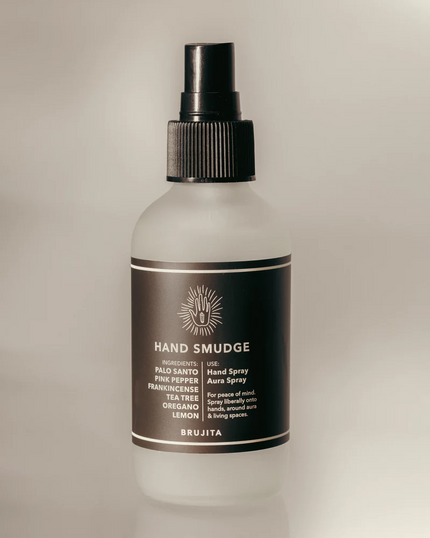 Brujita Hand Smudge Spray