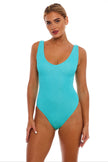 Marbella Low Back One Piece Swimsuit