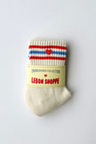 Le Bon Shoppe Embroidered Girlfriend Socks