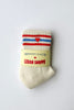 Le Bon Shoppe Embroidered Girlfriend Socks